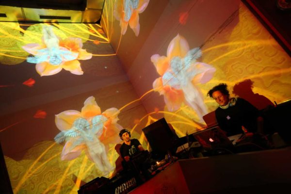 VJ Heiligenblut@Harry Klein