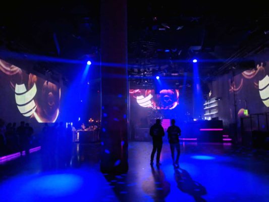 Opening Neuraum Word Club Dome