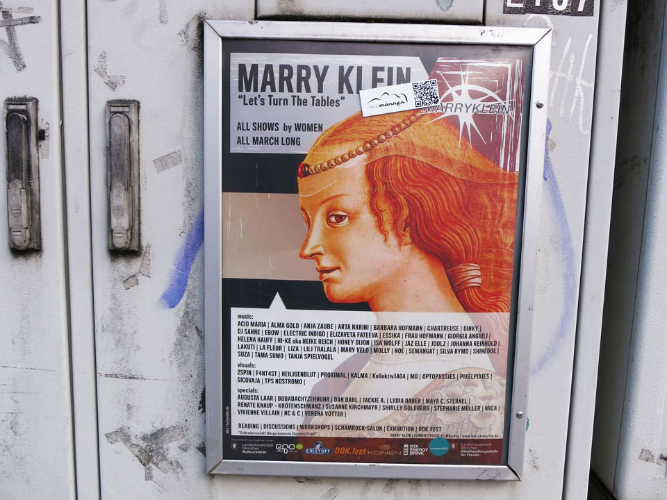 Marry Klein in Maxvorstadt